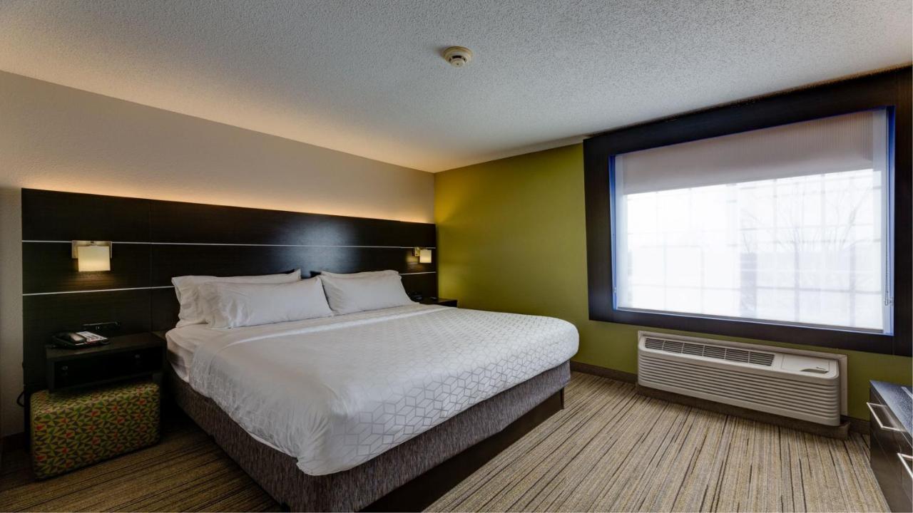 Holiday Inn Express & Suites Ashtabula-Geneva By Ihg Austinburg Extérieur photo