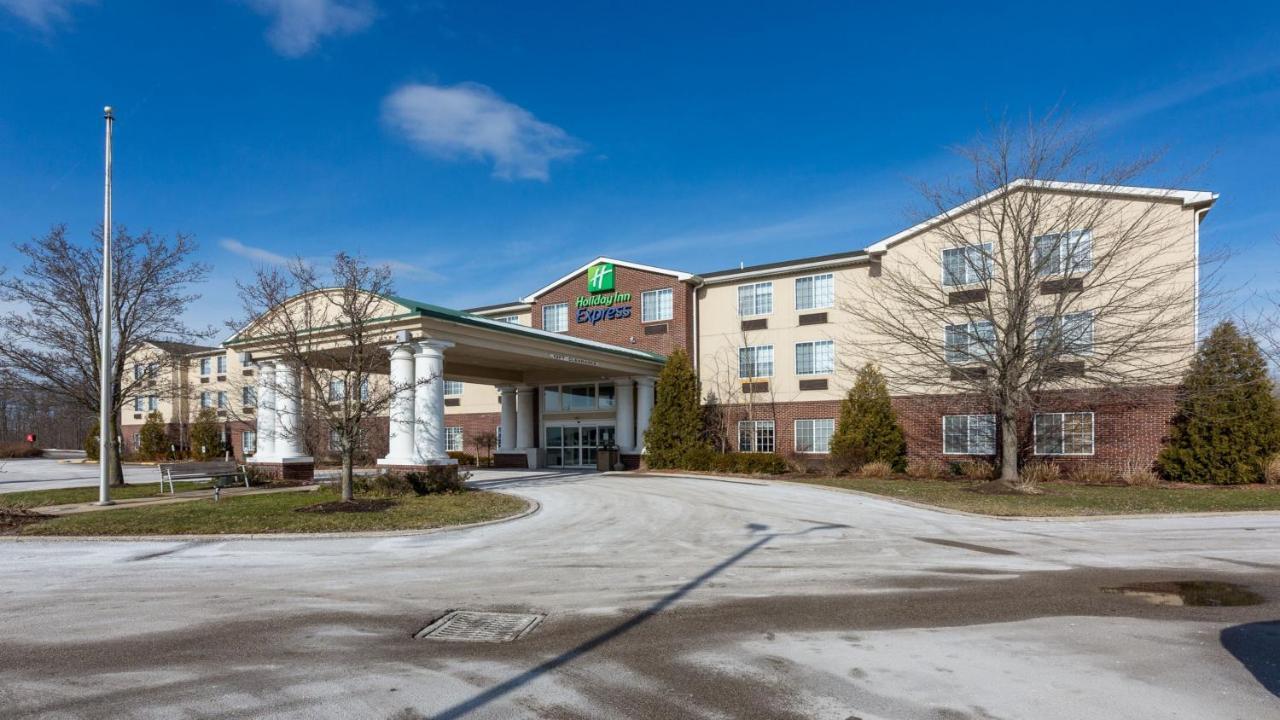 Holiday Inn Express & Suites Ashtabula-Geneva By Ihg Austinburg Extérieur photo