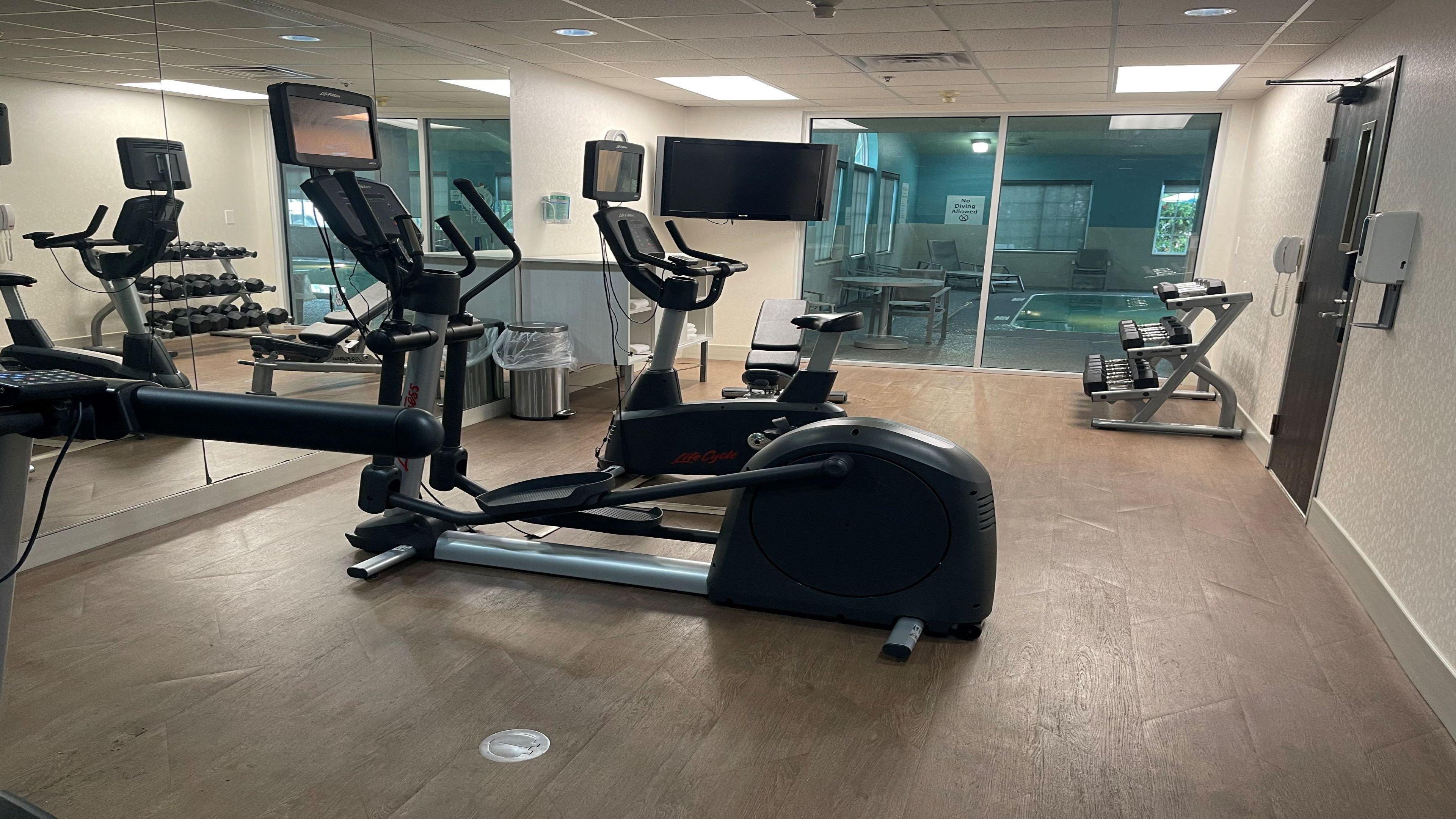 Holiday Inn Express & Suites Ashtabula-Geneva By Ihg Austinburg Extérieur photo